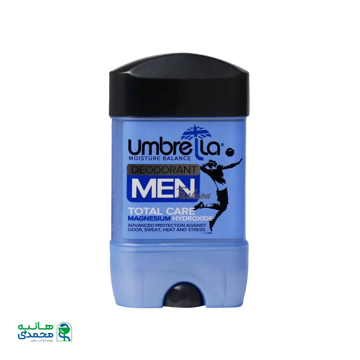 استیک ضد تعریق مردانه آمبرلا مدل توتال کر