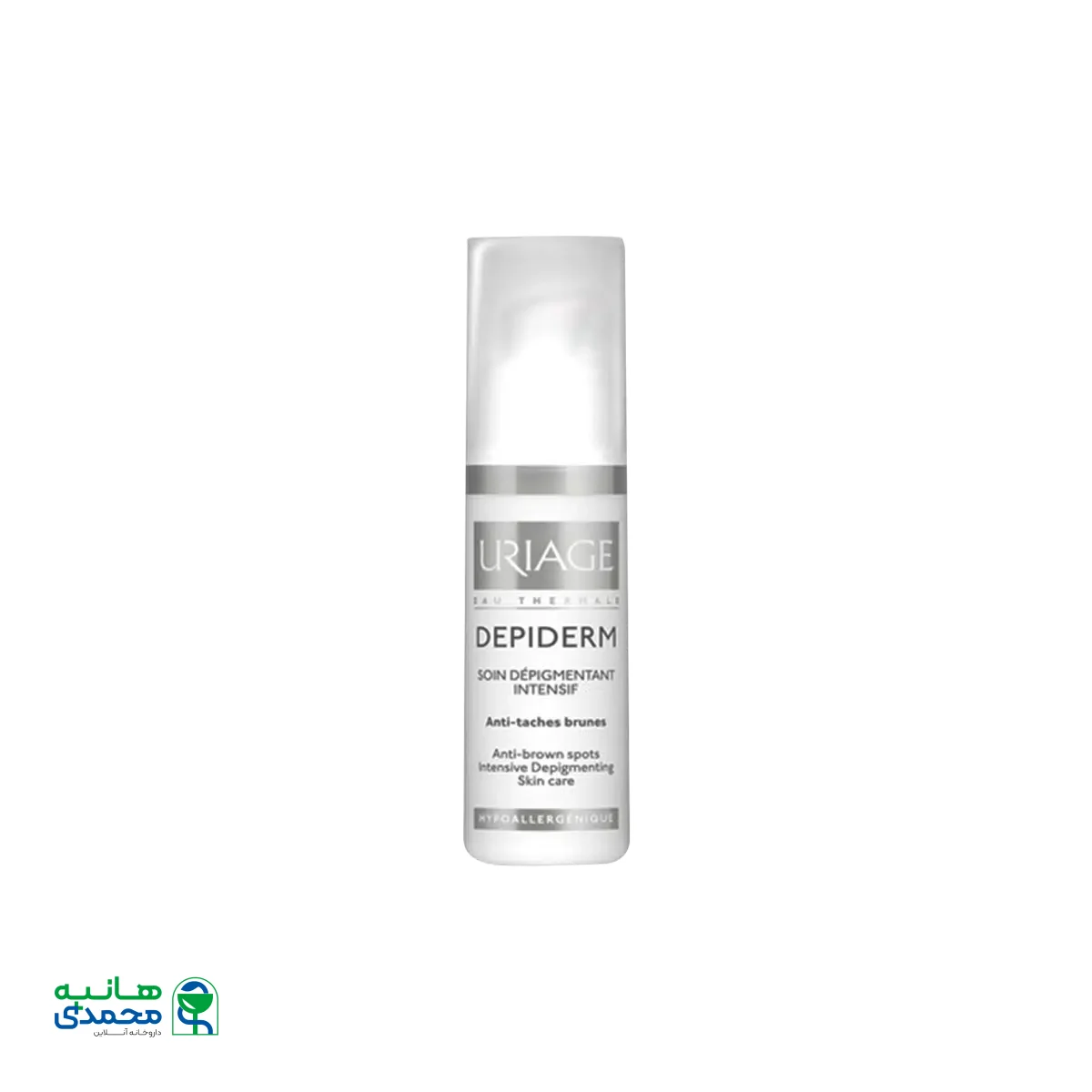 کرم ضد لک دپیدرم اوریاژ مناسب انواع پوست ۳۰ میلی لیتر