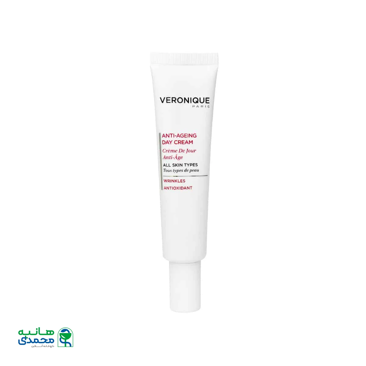 کرم روز بهبود دهنده چروک ورونیک