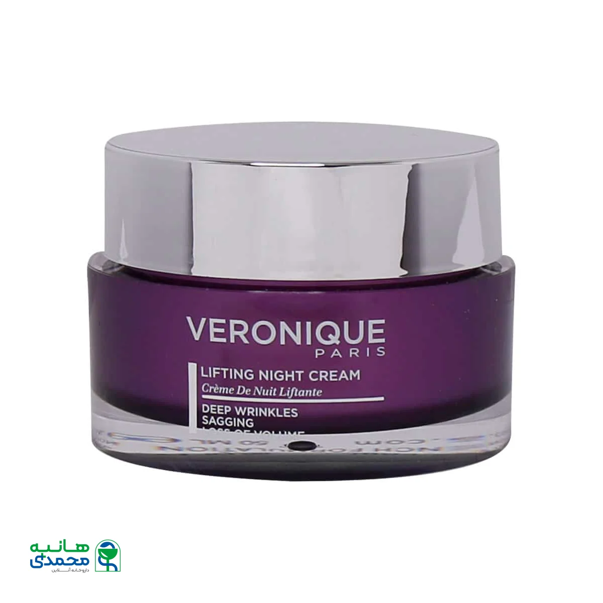 کرم لیفتینگ شب ورونیک مناسب انواع پوست