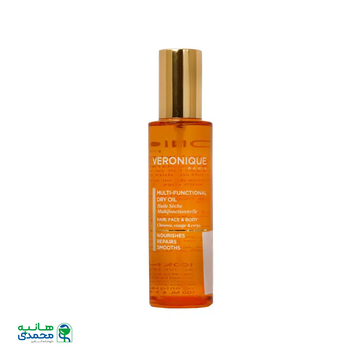 روغن پوست و مو ورونیک