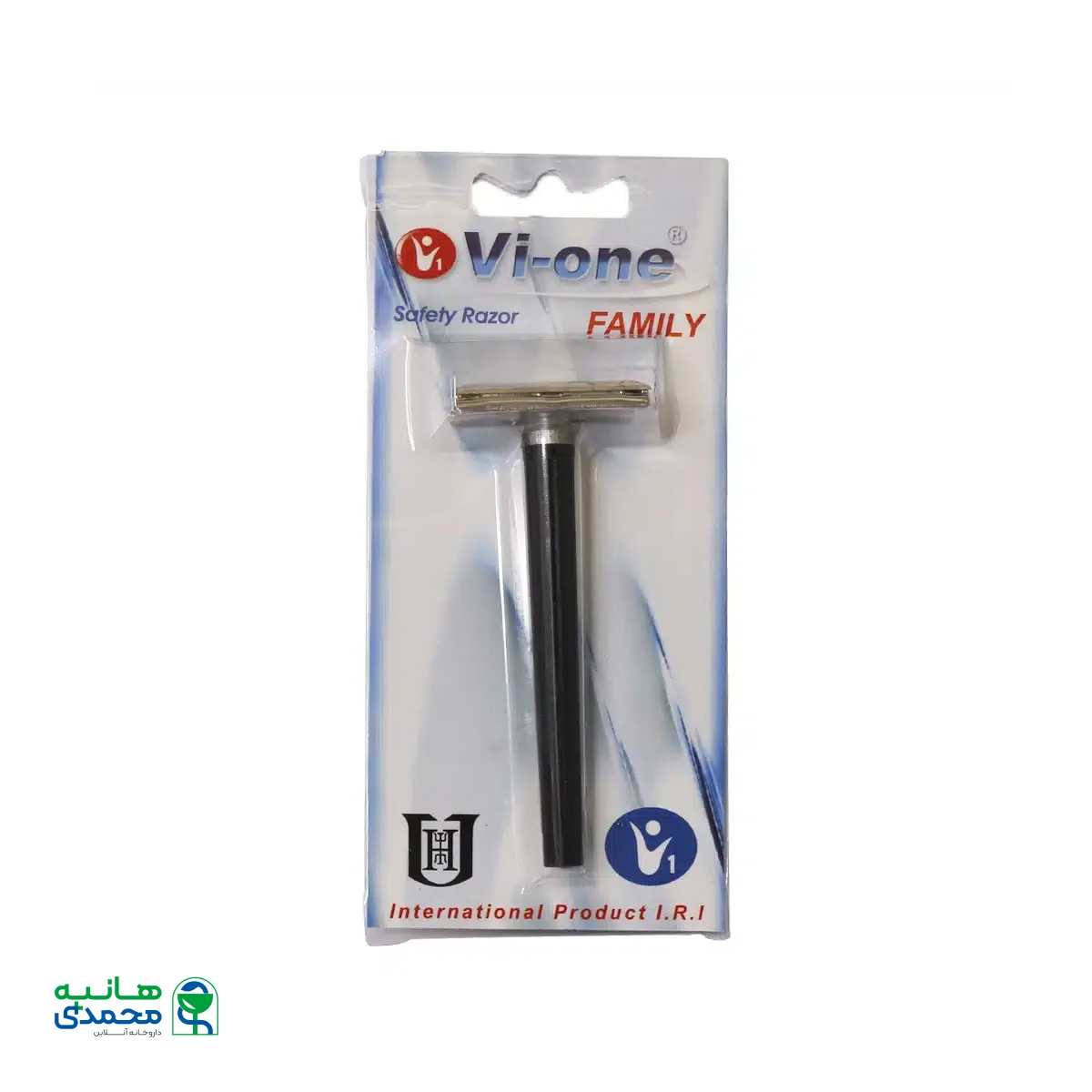 خودتراش وی وان مدل Family تک عددی