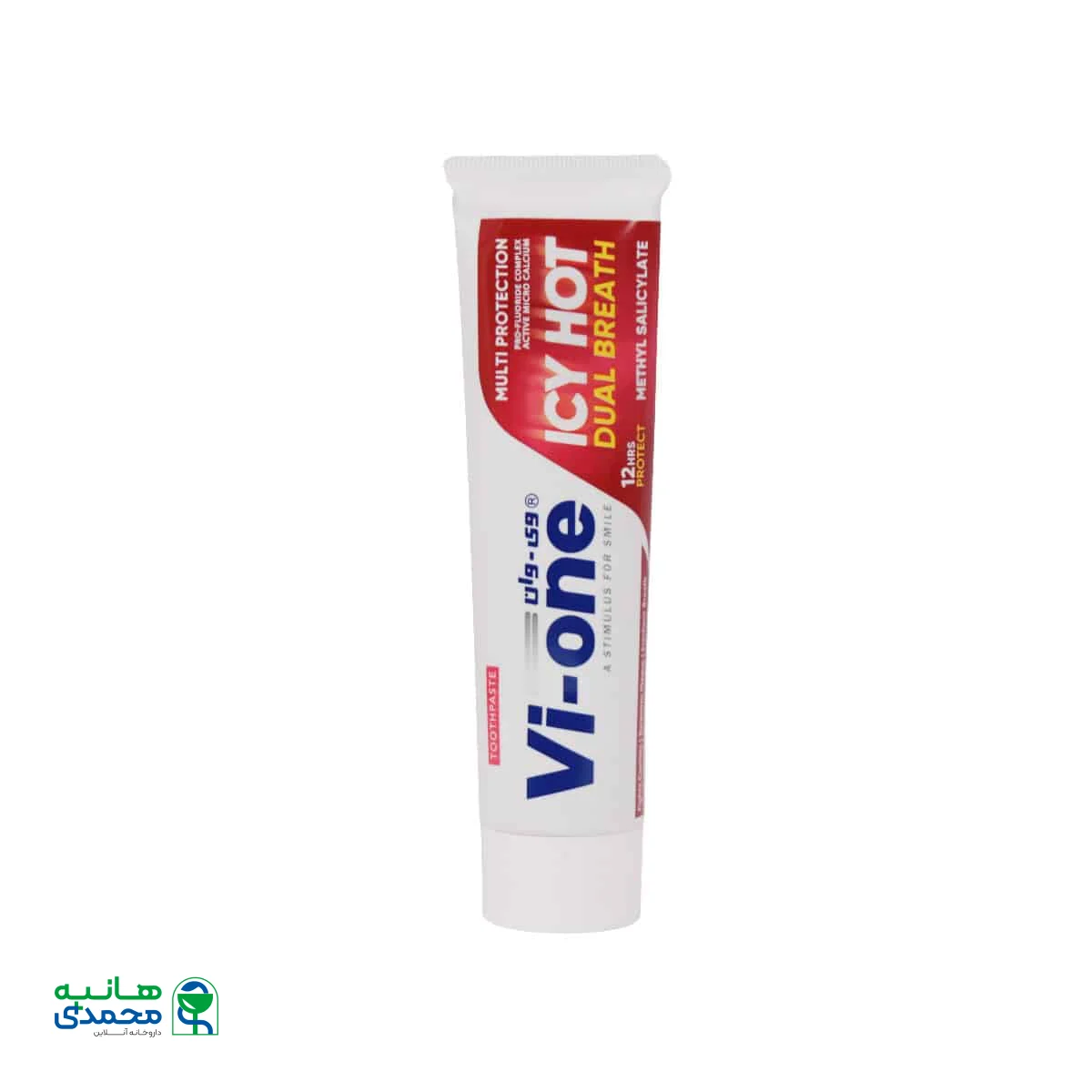 خمیر دندان وی وان مدل ICY HOT