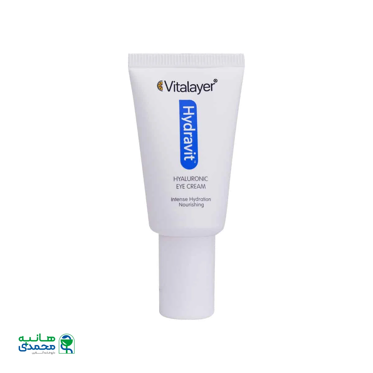 کرم آبرسان دور چشم حاوی هیالورونیک ویتالیر