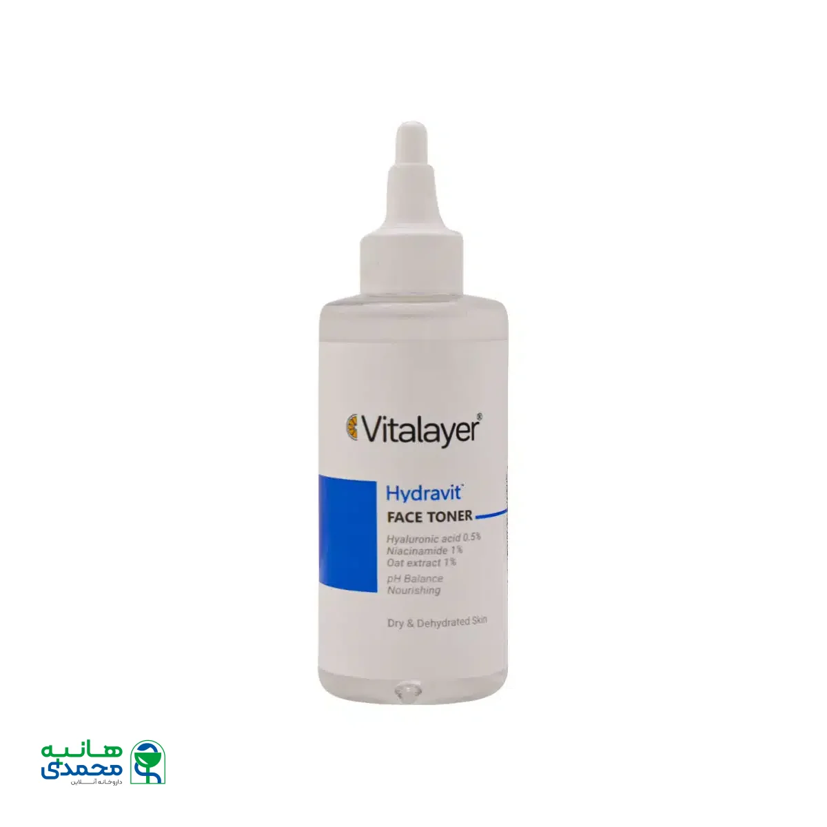 تونر پاک کننده صورت ویتالیر مدل هیدراویت ویتالیر 200 میلی لیتر