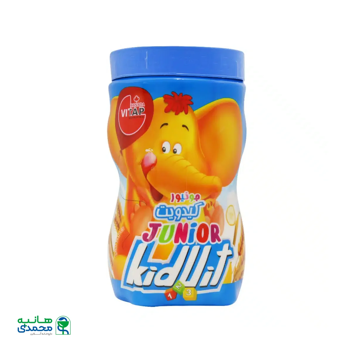 پودر جونیور کیدوویت ویتاپی 500 گرم