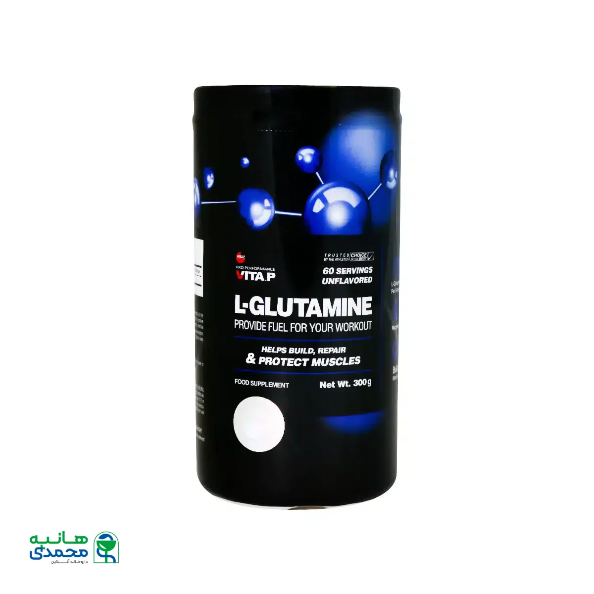 پودر گلوتامین ویتاپی 300 گرم