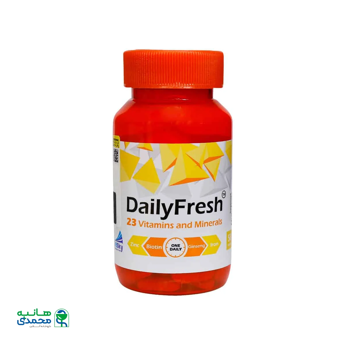 قرص دیلی فرش ویتسکای نوتریشن