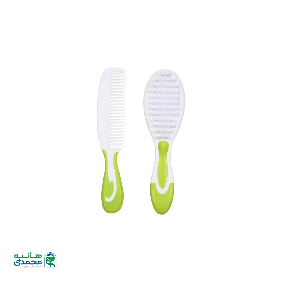 ست شانه و برس کودک وی بیبی کد ۴۰۳