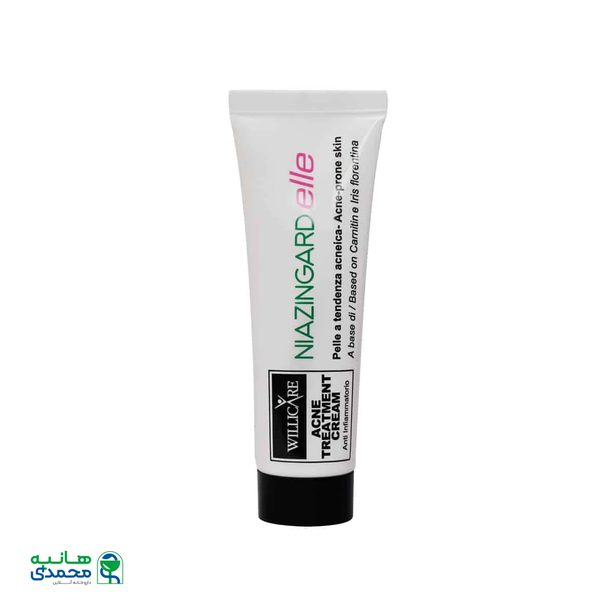 کرم ضد جوش ویلی کر