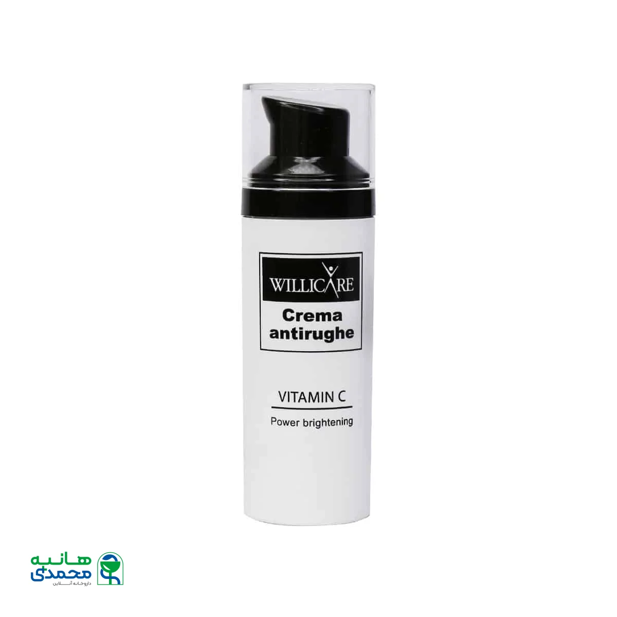 کرم روشن کننده ویلی کر