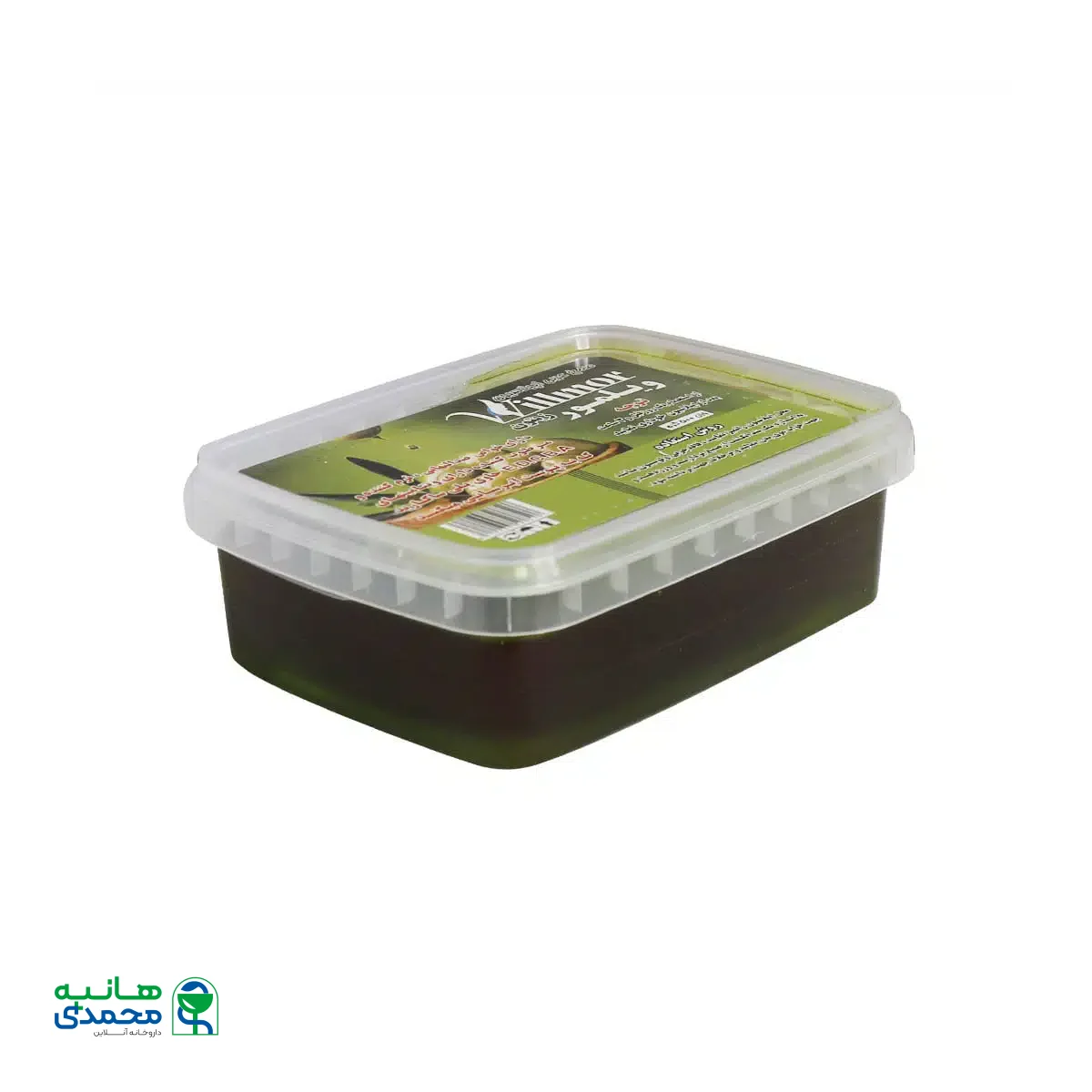 صمغ عربی اپیلاسیون ویلمور 500 گرم