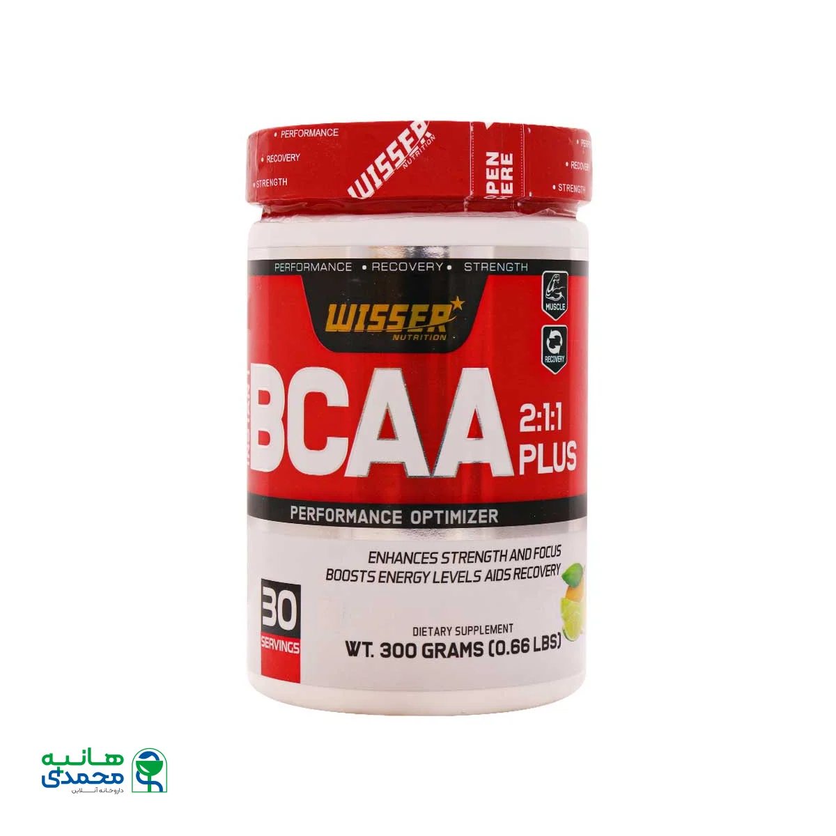 پودر بی سی ای ای ویثر