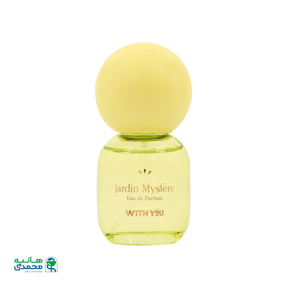 قیمت ادکلن زنانه ژاردین میستر ویت یو