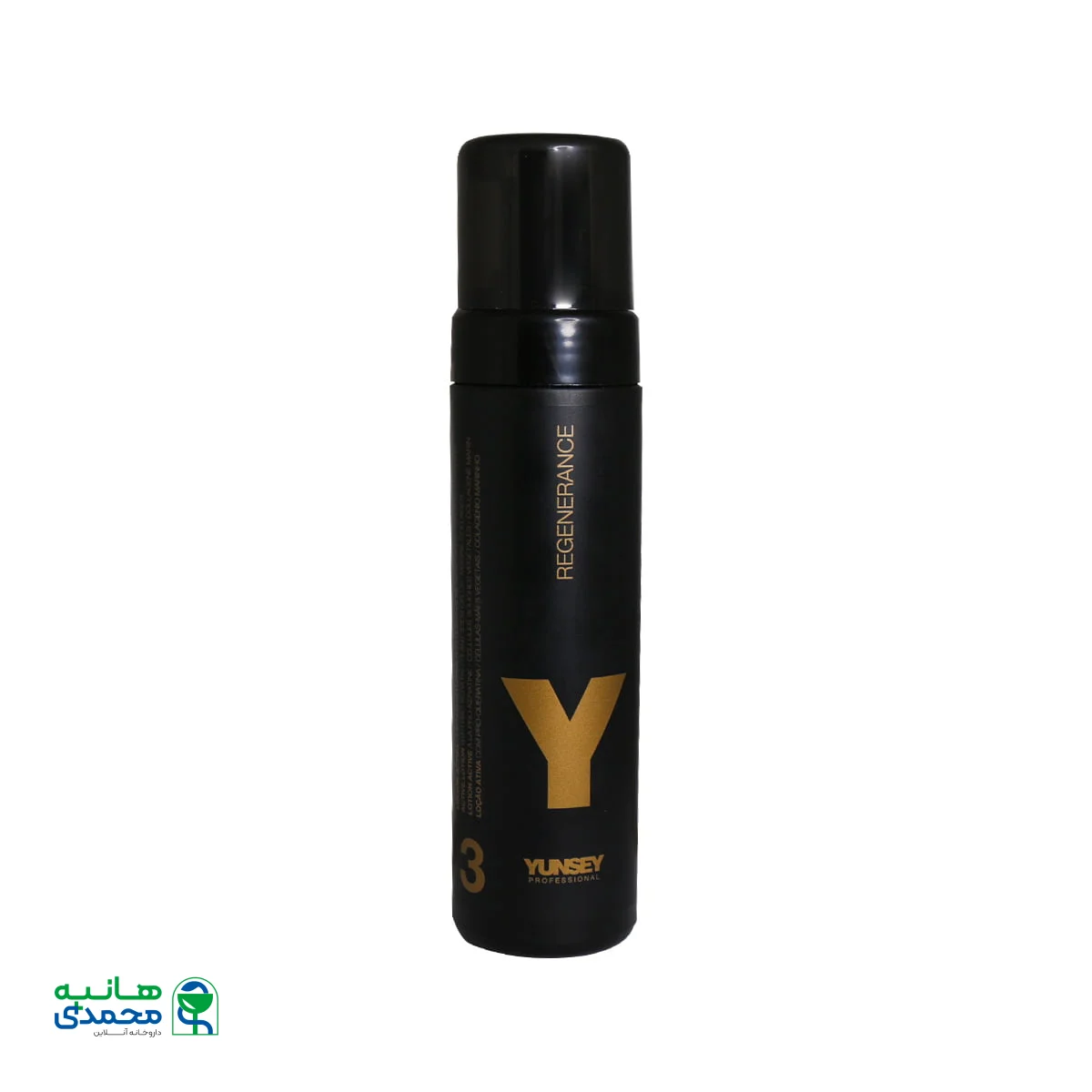 لوسیون بازسازی کننده مو یانسی