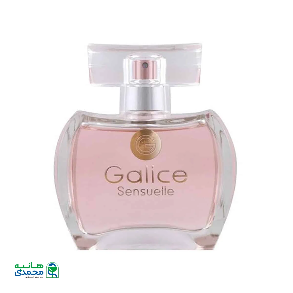 ادو پرفیوم زنانه ایو دو سیستل مدل Galice Sensuelle