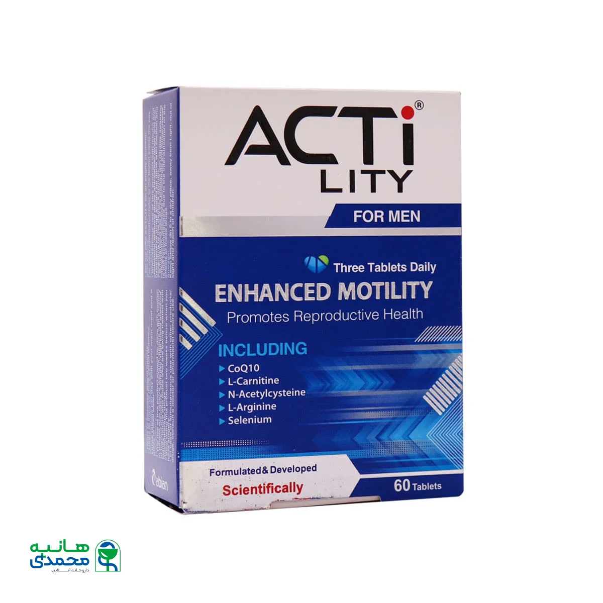 قیمت قرص اکتی لیتی ابیان دارو