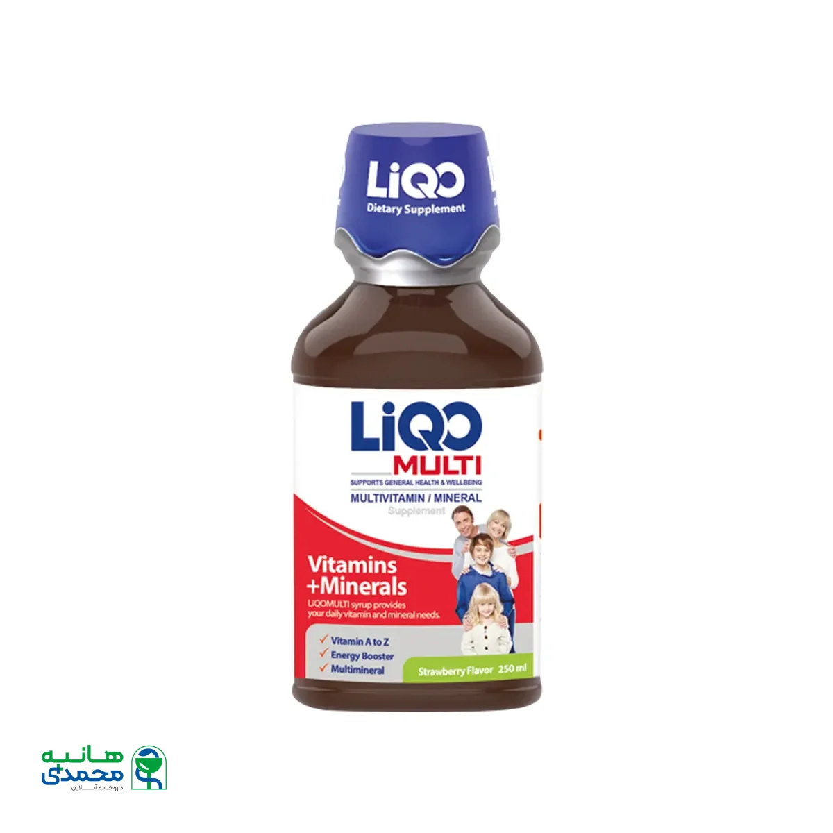 قیمت شربت لیکو مولتی ابیان فارمد