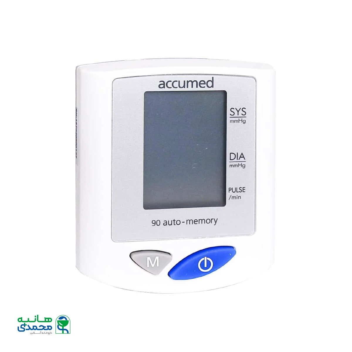 فشارسنج مچی اکیومد مدل k150