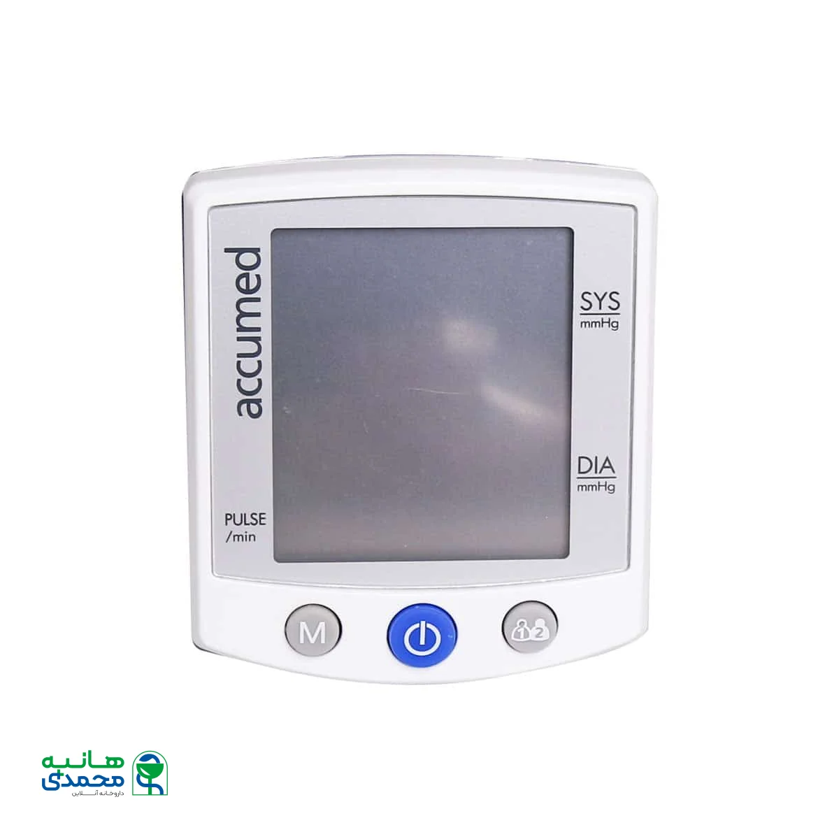 فشارسنج مچی اکیومد مدل BD701