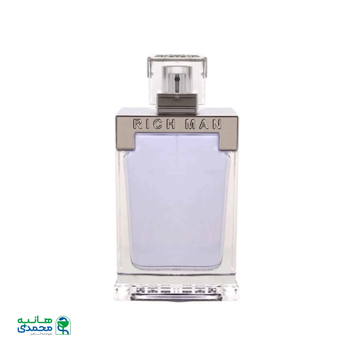 ادوتویلت مردانه ریچ من پاریس بلو 100 میلی لیتر