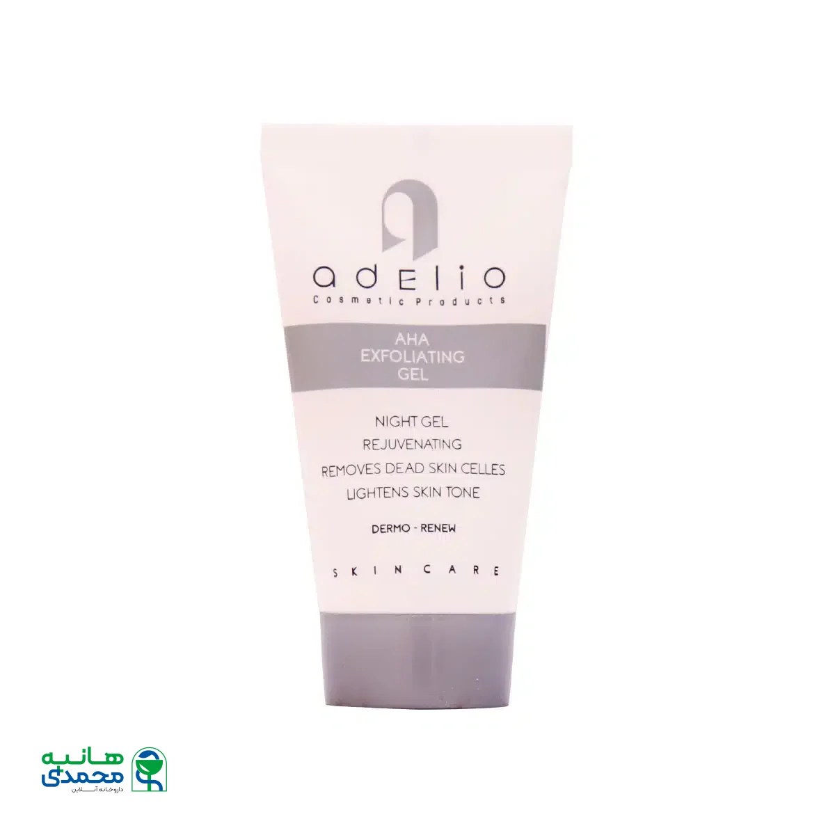 ژل لایه بردار AHA 20 درصد ادلیو 50 میلی لیتر