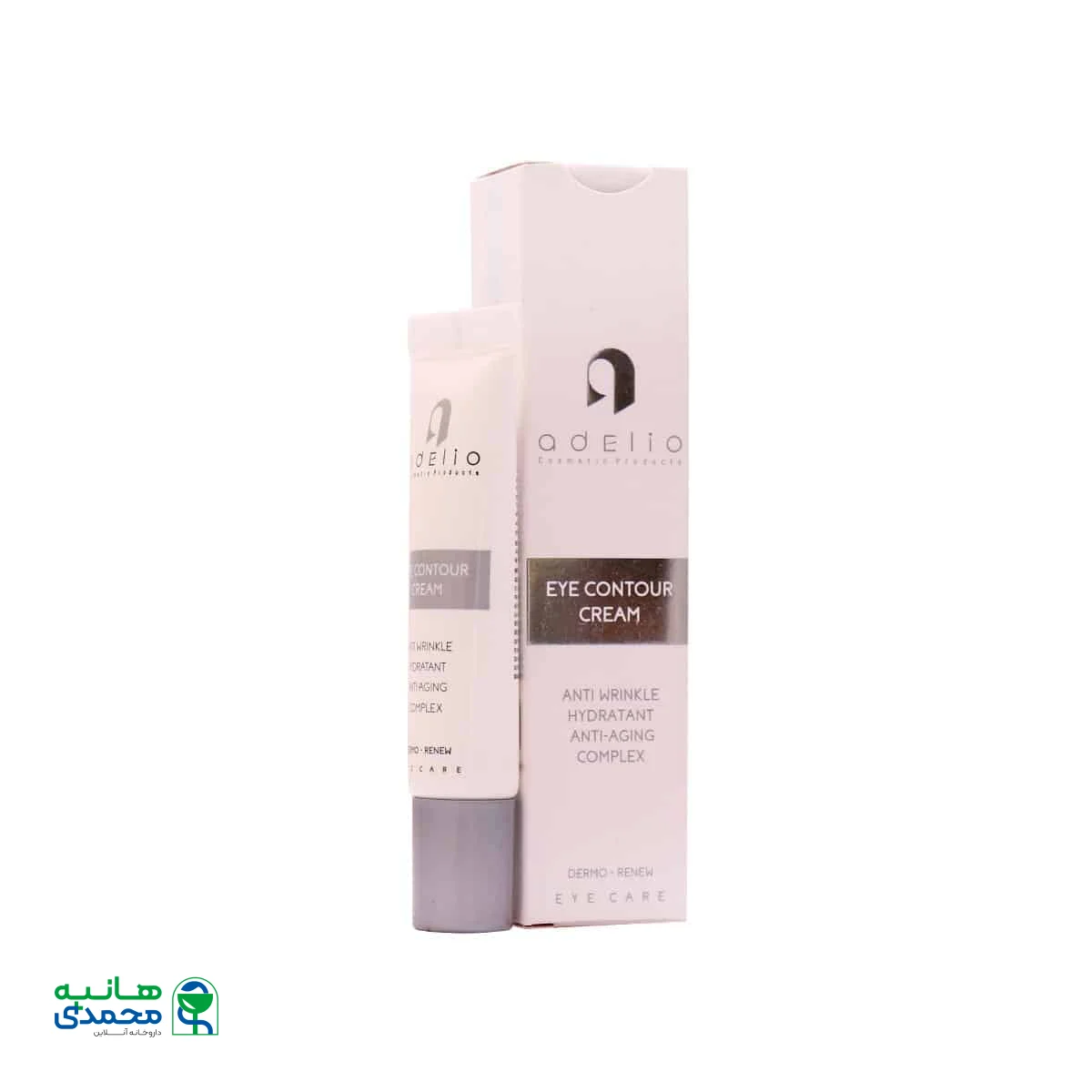 کرم دور چشم ادلیو