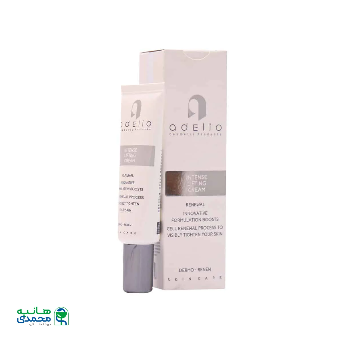 کرم لیفت کننده پوست ادلیو