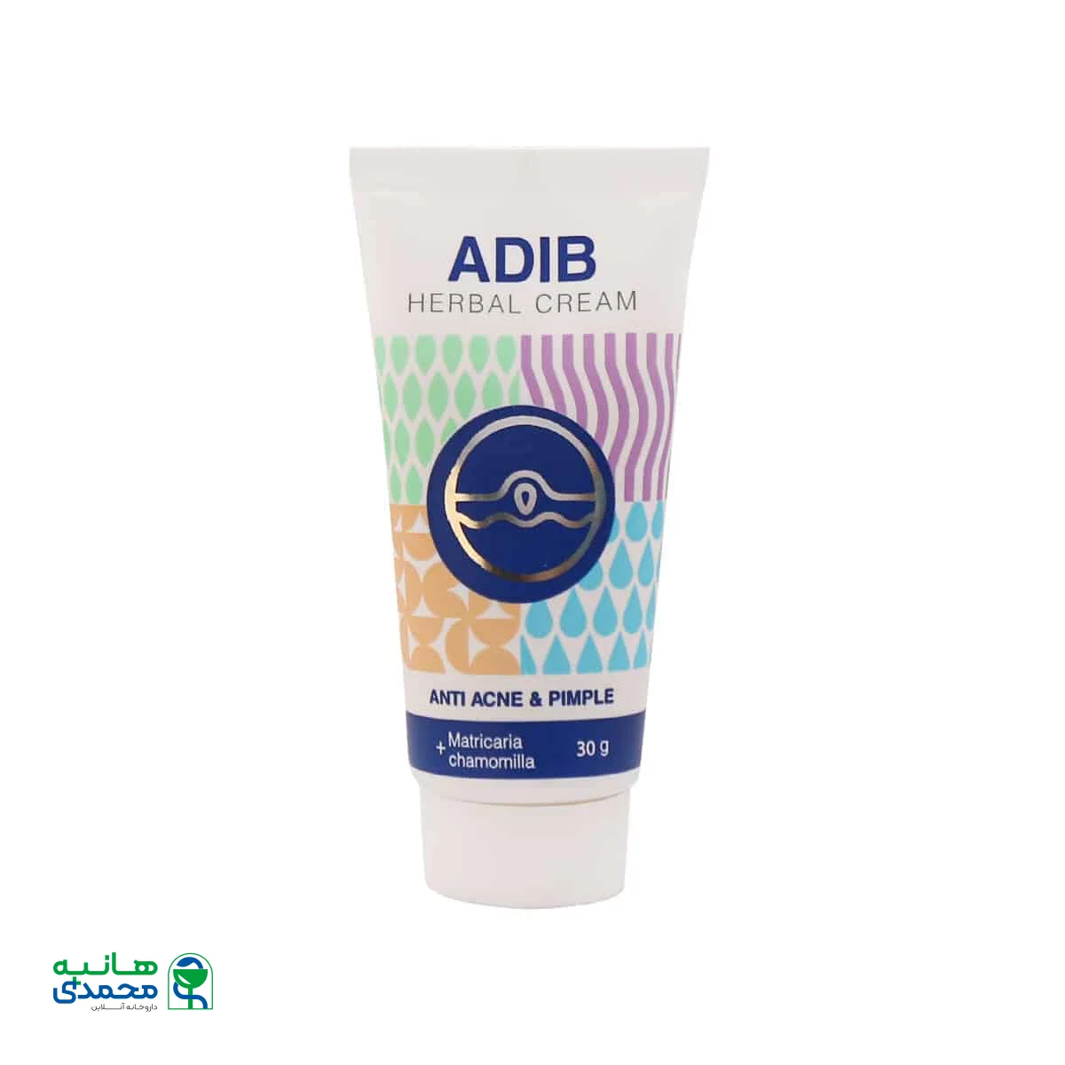 کرم تقویت کننده و مرطوب کننده ادیب اکسیر