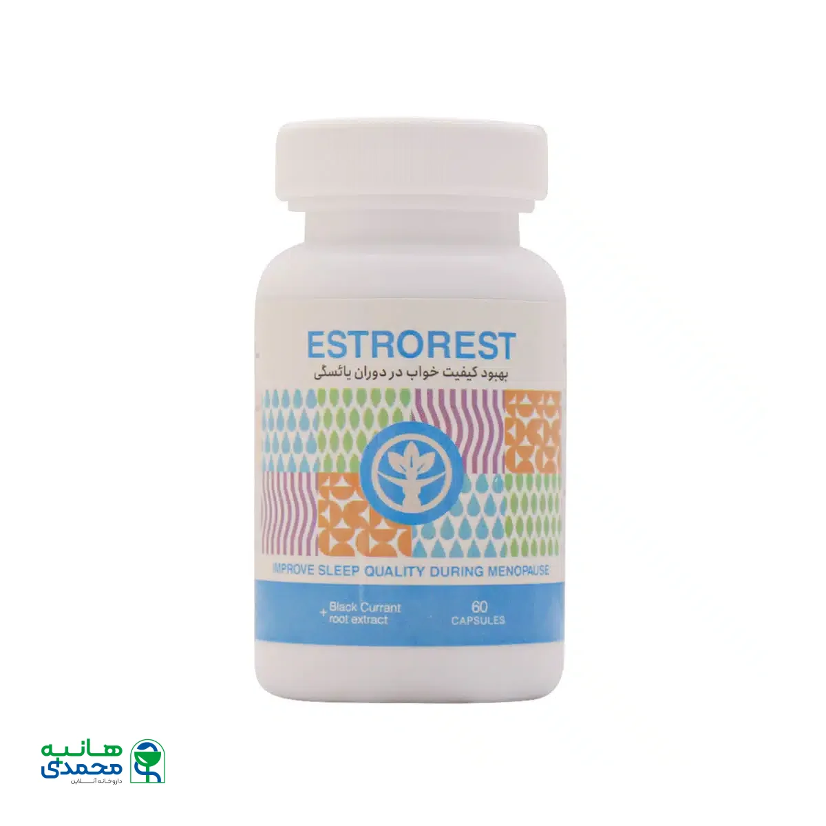 کپسول استرورست ادیب اکسیر 60 عدد