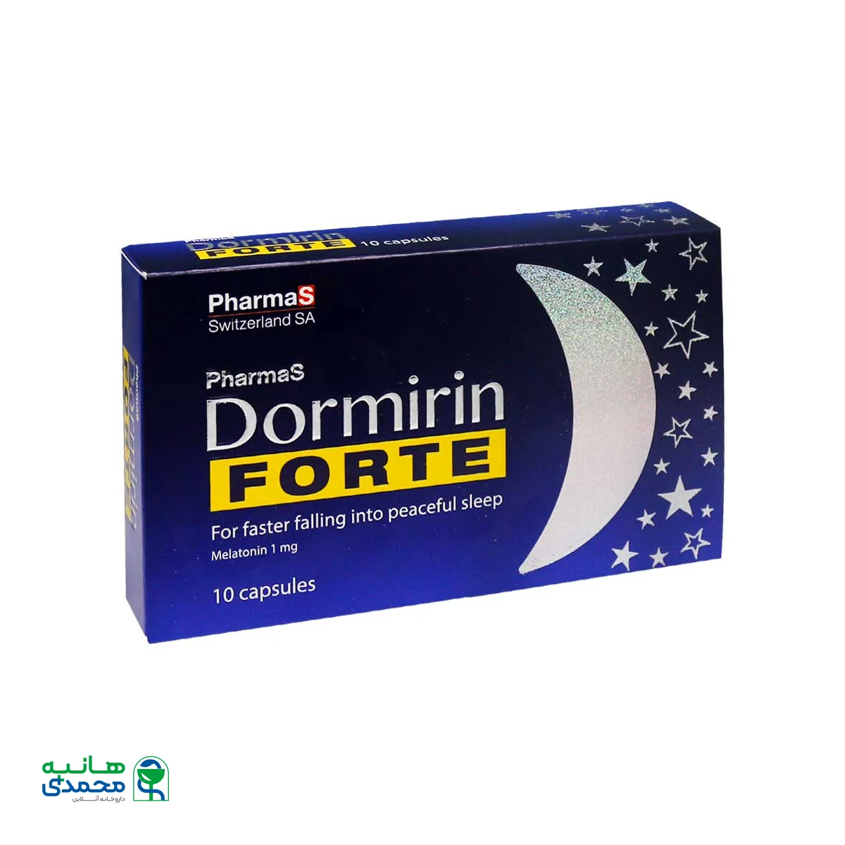 کپسول خوراکی دورمیرین فورت