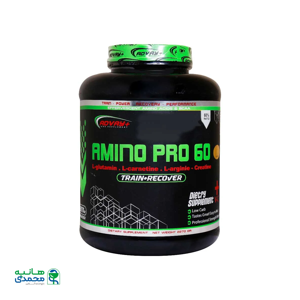 پودر آمینو پرو 60 ادوای