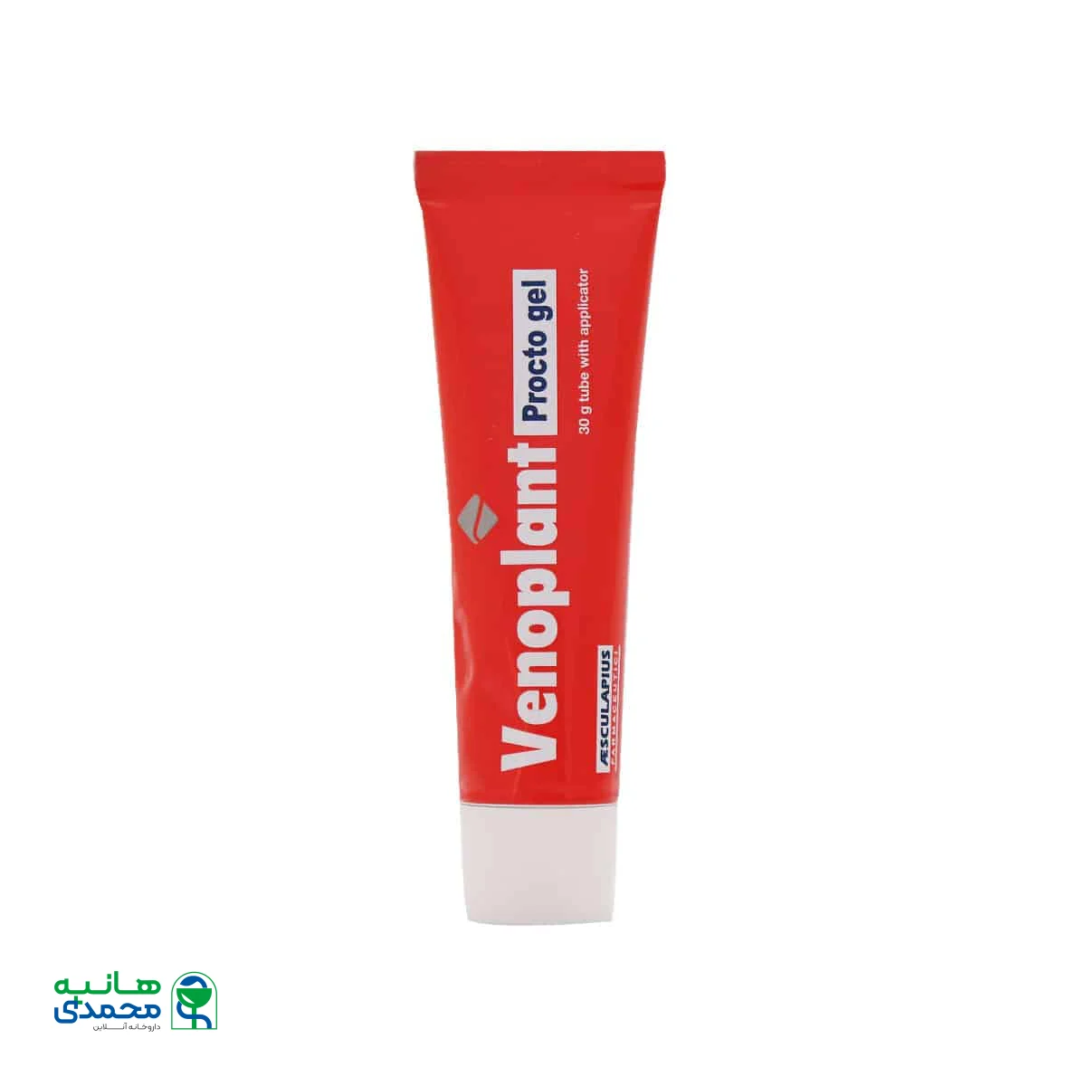 ژل هموروئید ونوپلنت پروکتوژل آسکولاپیوس