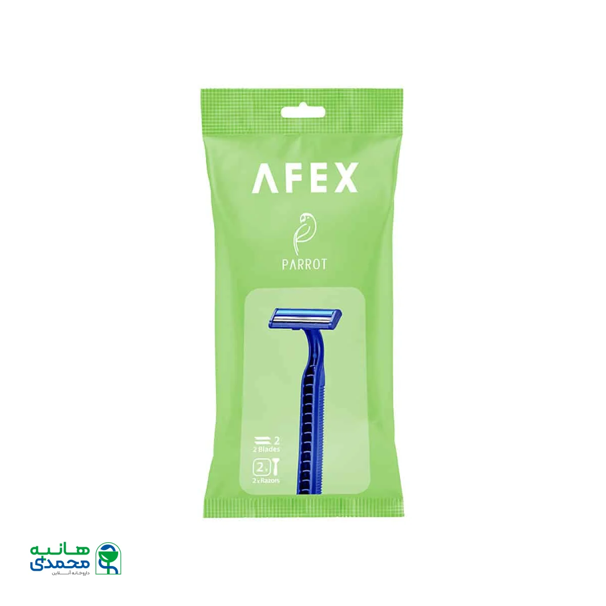 قیمت خودتراش 2 لبه پروت افکس