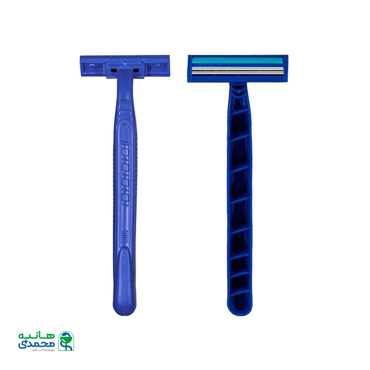 خودتراش 2 لبه اسپارو افکس