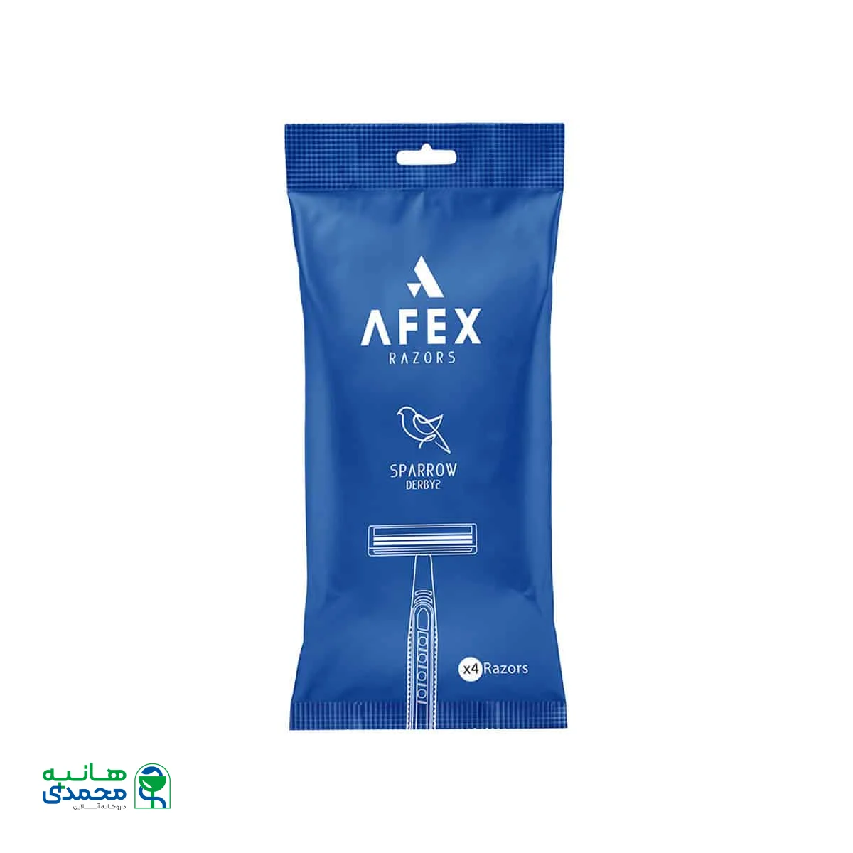 قیمت خودتراش 2 لبه اسپارو افکس