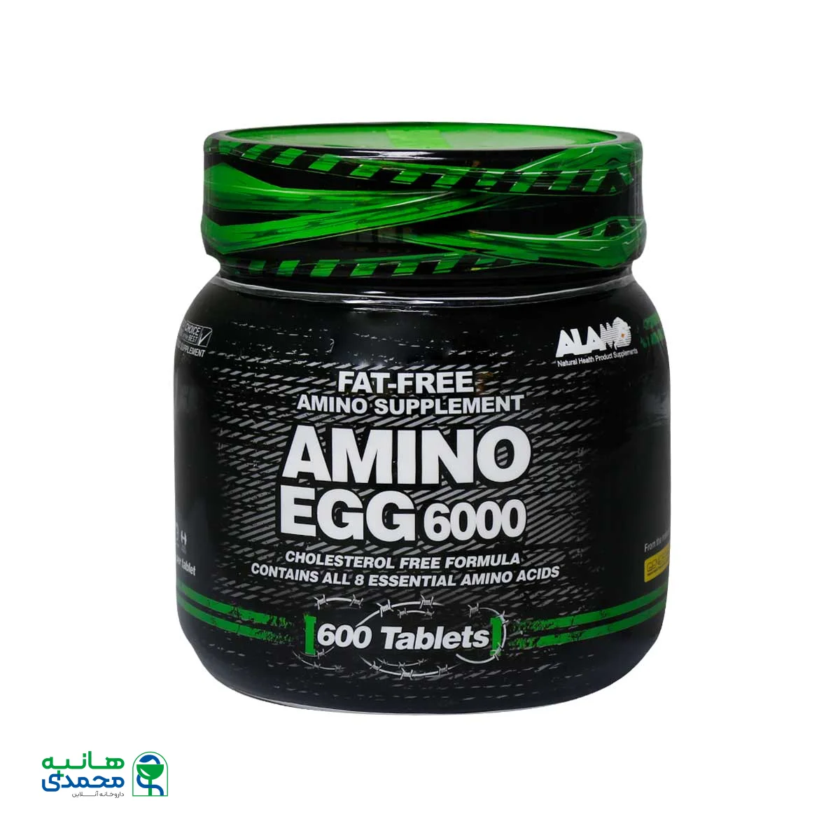 قرص آمینو اگ 6000 آلامو