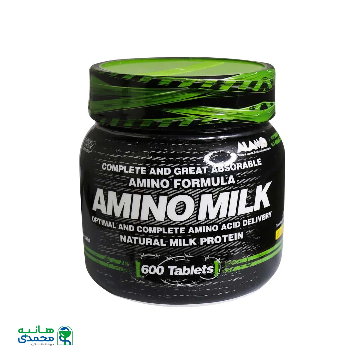 قرص آمینو میلک آلامو - 600
