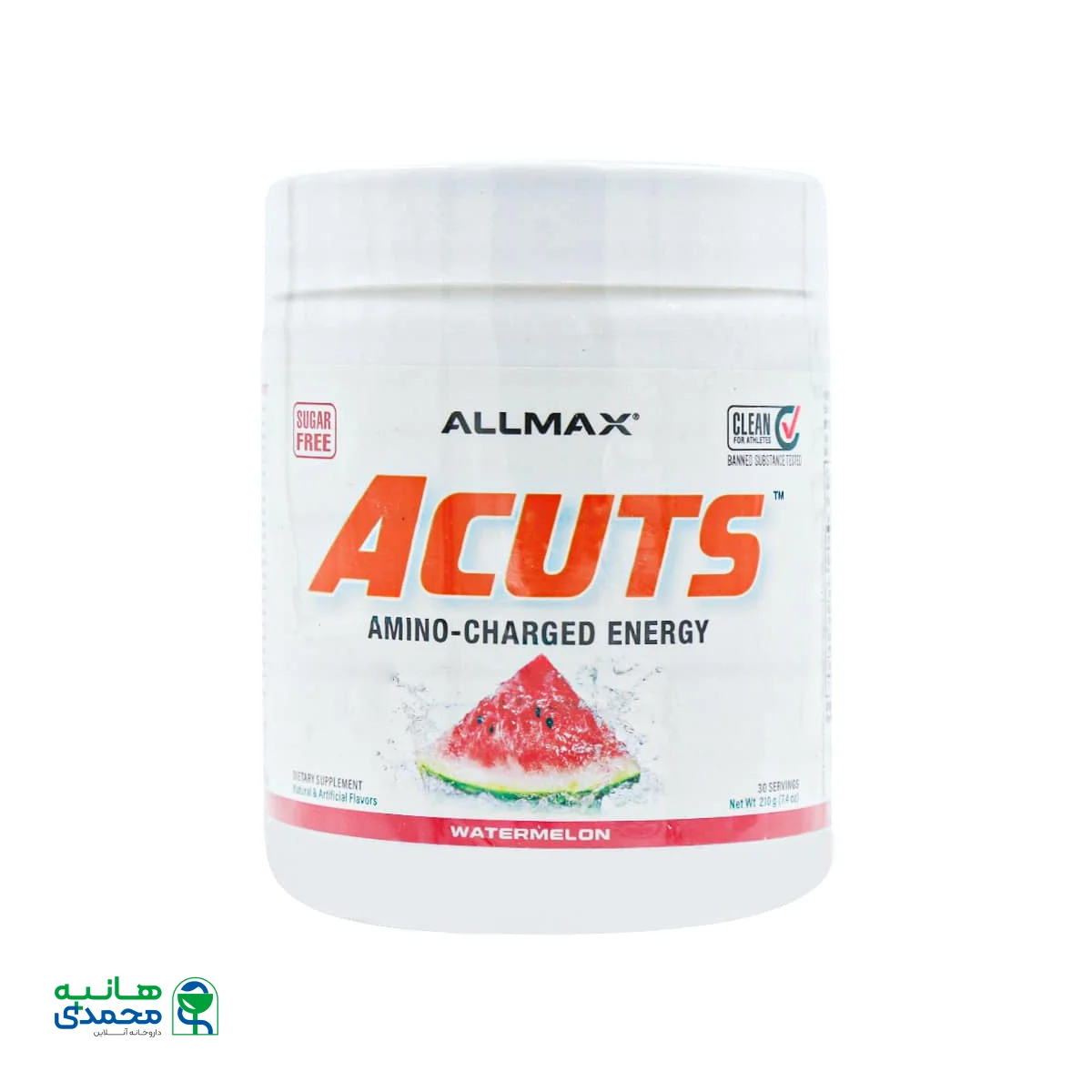 پودر آمینو ای کاتس آلمکس