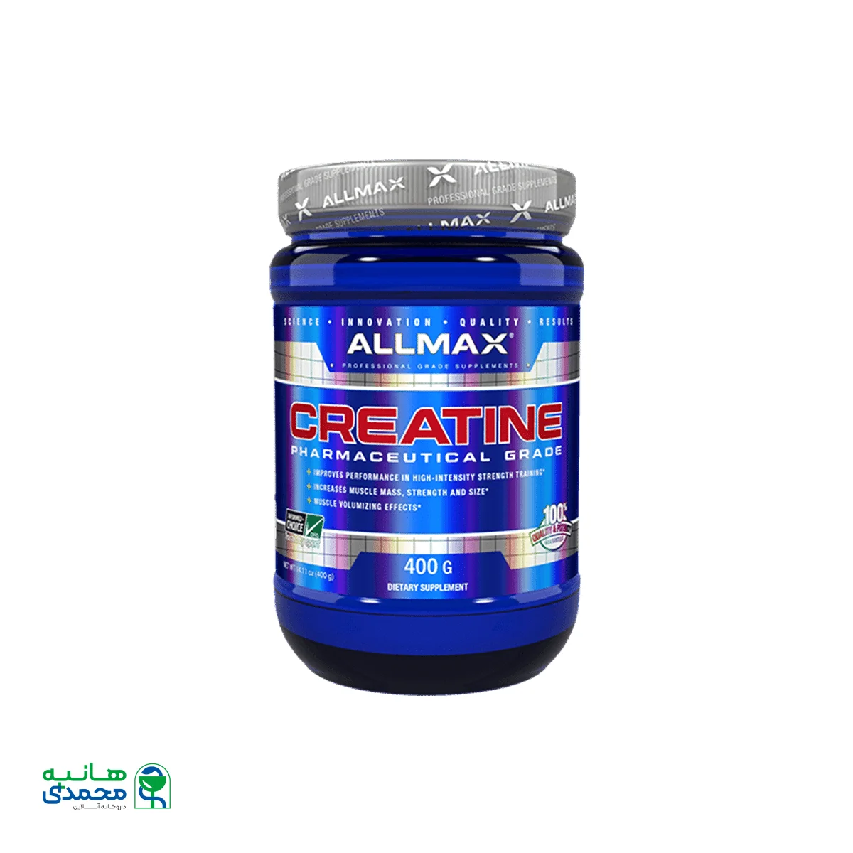 کراتین آلمکس