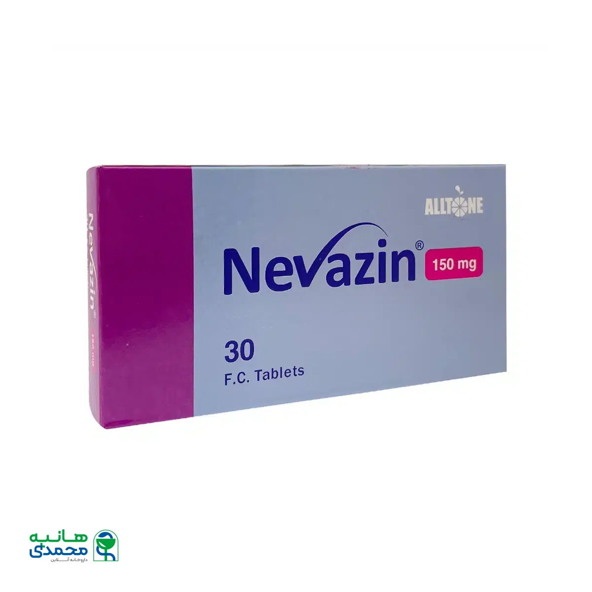 قرص نوازین 150 آلتون