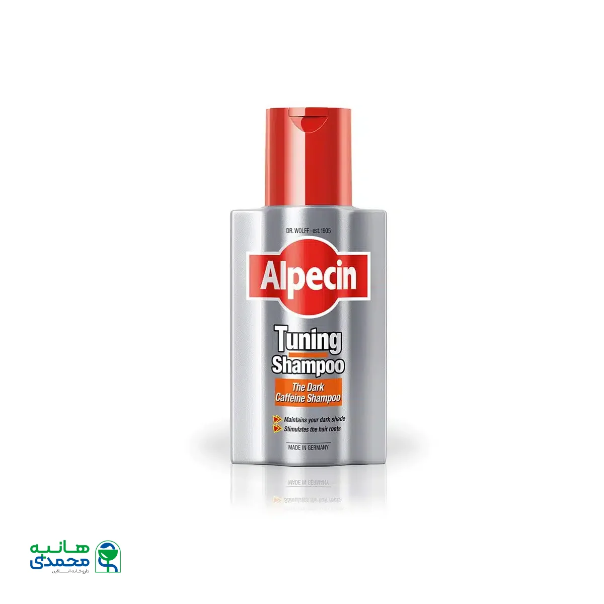 شامپو تیونینگ آلپسین ۲۰۰ میلی لیتر