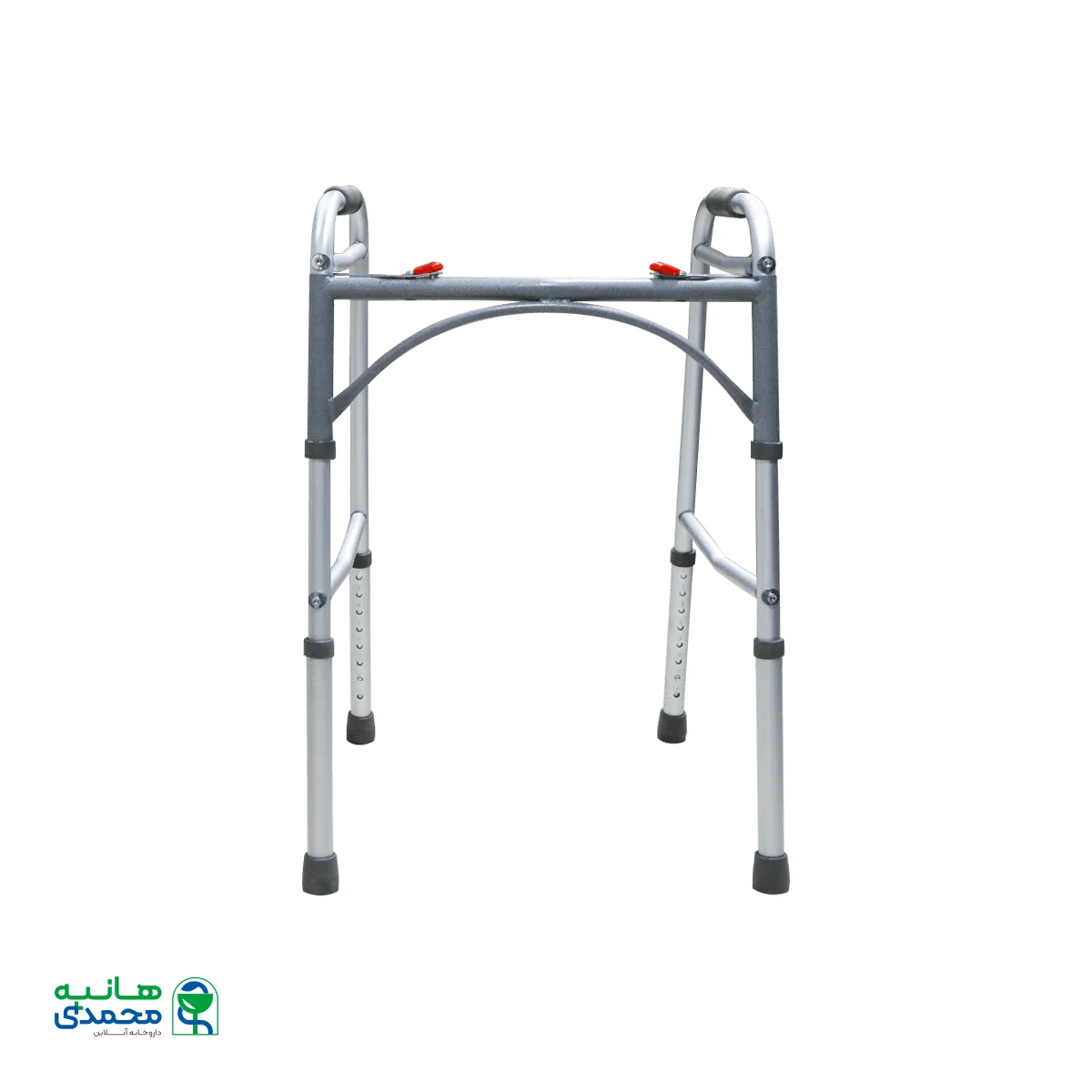 واکر تاشو آلومینیومی با ارتفاع متغیر