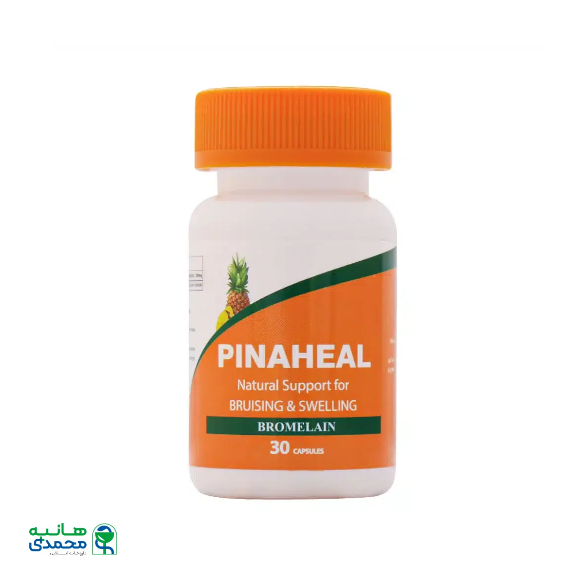 کپسول پیناهیل آمیتیس نیک دارو 30 عدد