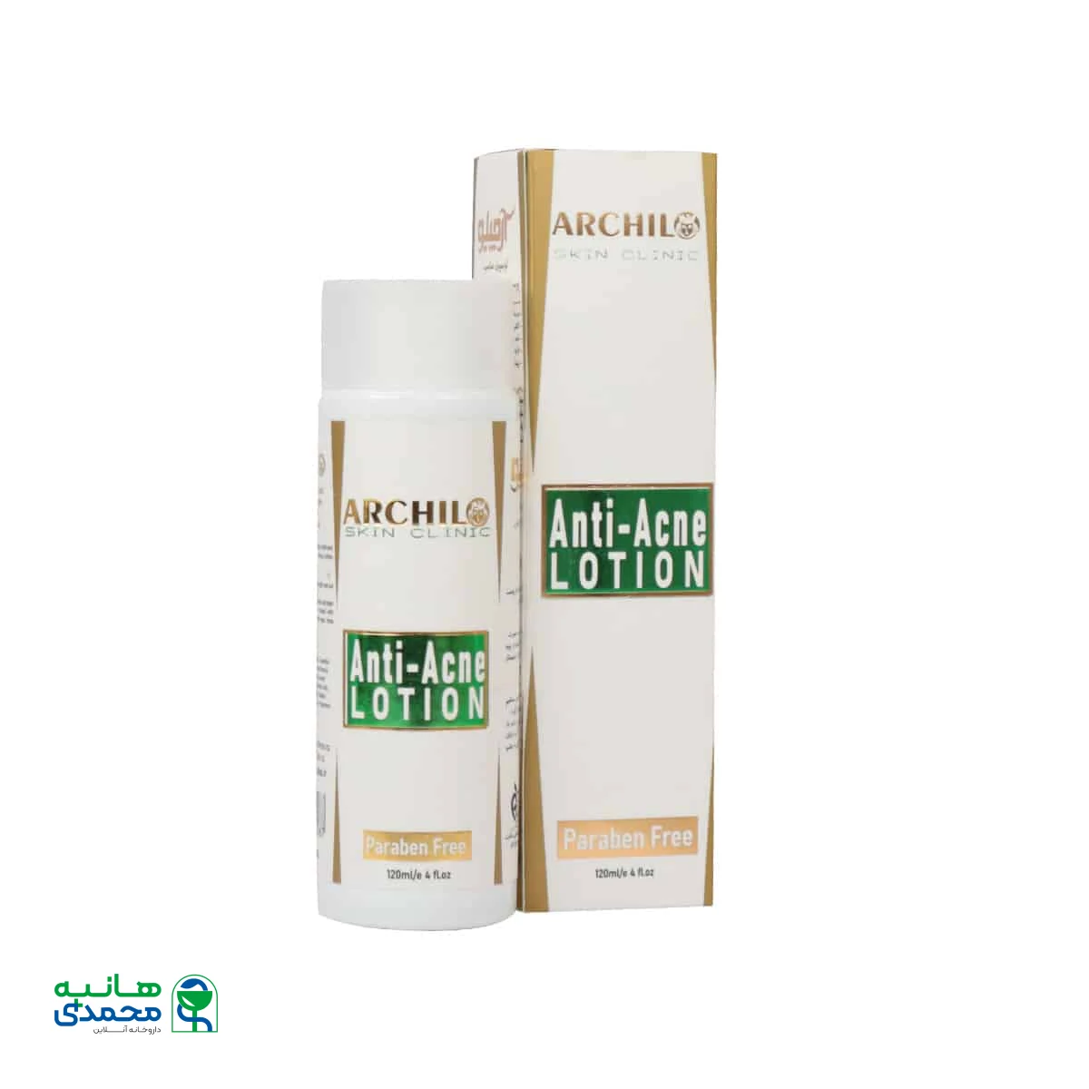 لوسیون ضد جوش آرچیلو