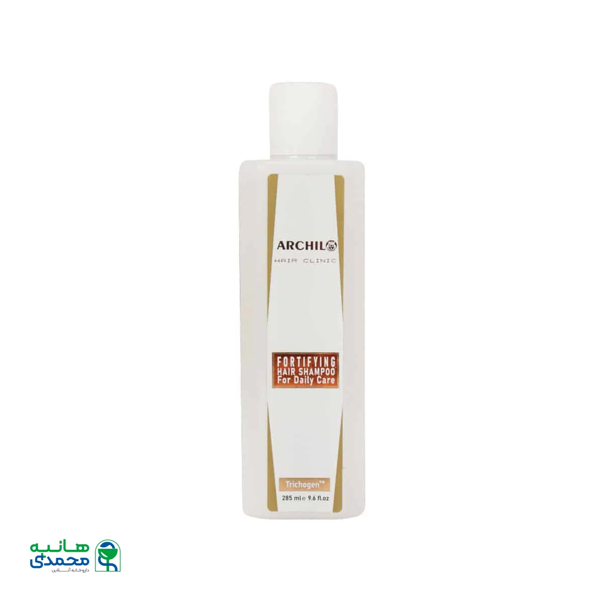 شامپو تقویت کننده روزانه آرچیلو