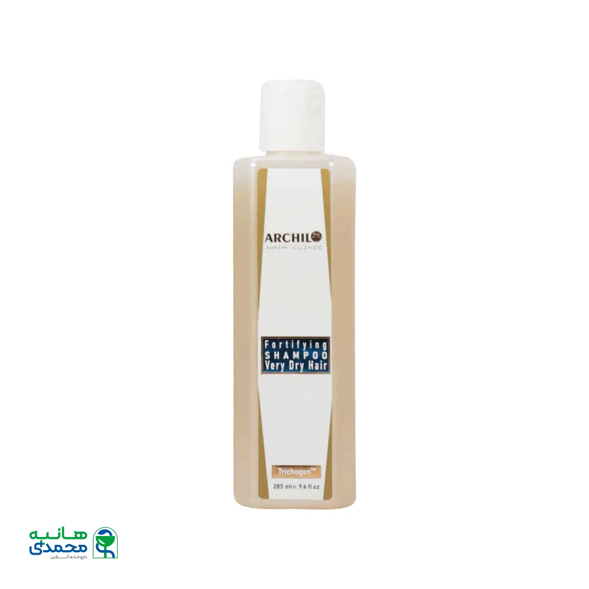 شامپو تقویت کننده موهای خیلی خشک آرچیلو