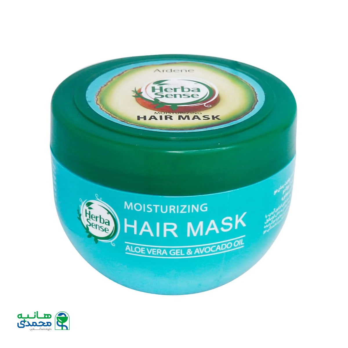 ماسک مو کراتینه و رطوبت رسان آردن 250 گرم