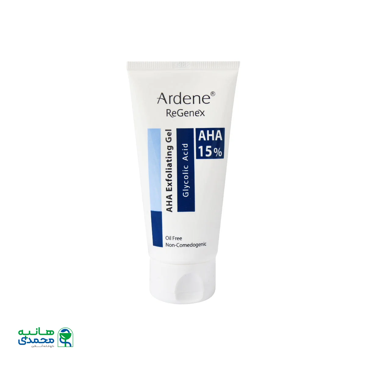 ژل آلفا هیدروکسی اسید آردن