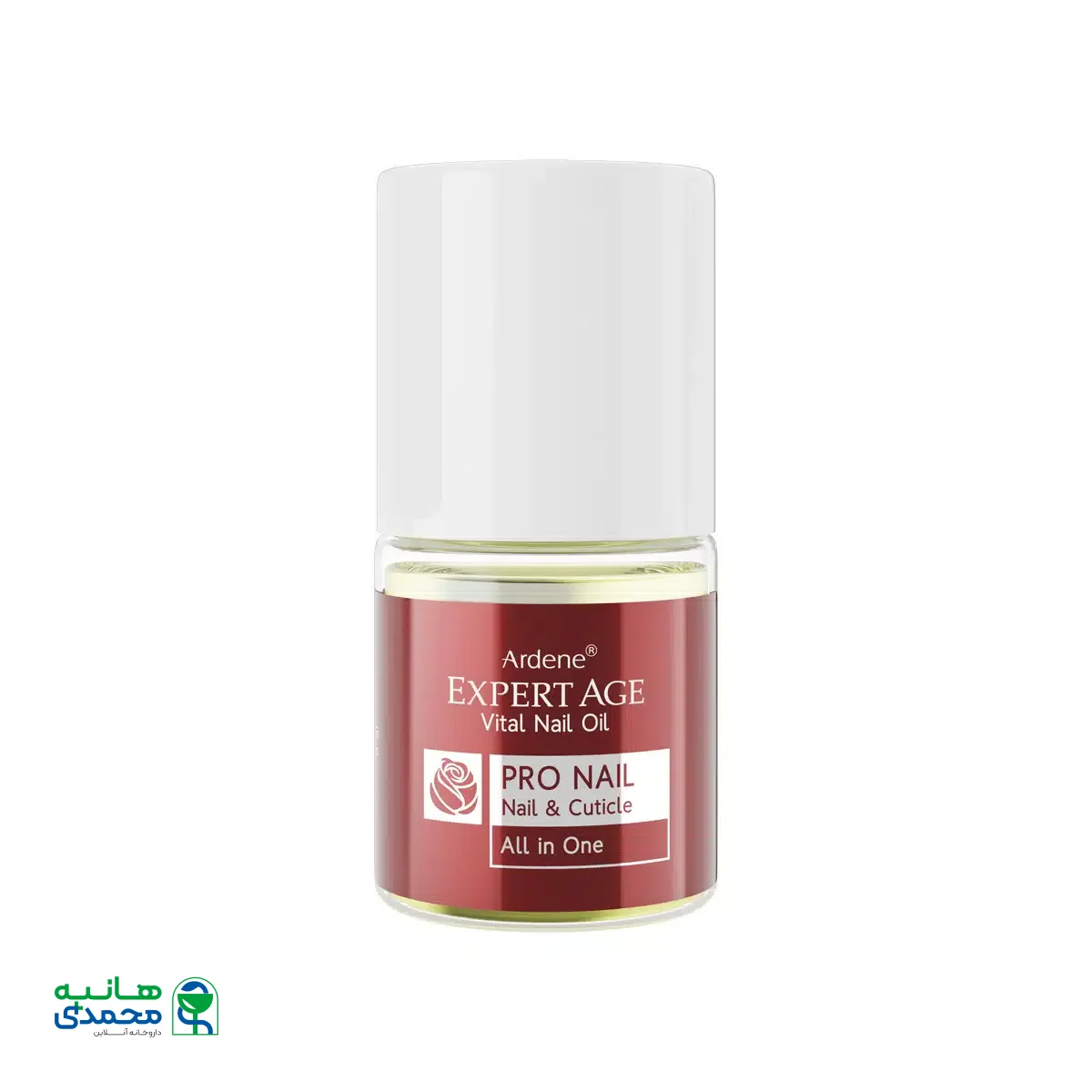 روغن تقویت کننده و استحکام بخش ناخن اکسپرتیج آردن 8 گرم